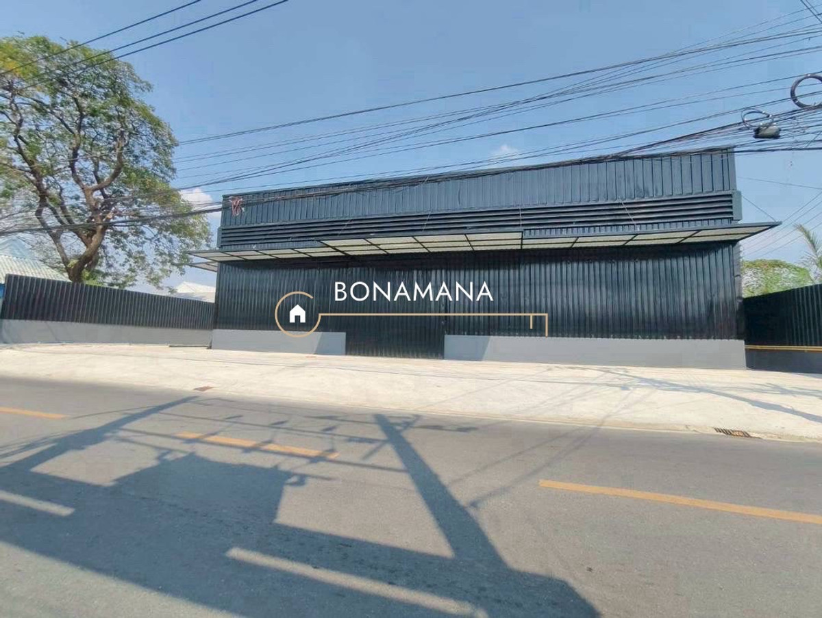 ให้เช่าโกดังเลียบทางด่วนรามอินทรา : ให้เช่า โกดัง เลียบด่วนฯ (โยธินพัฒนา 3)