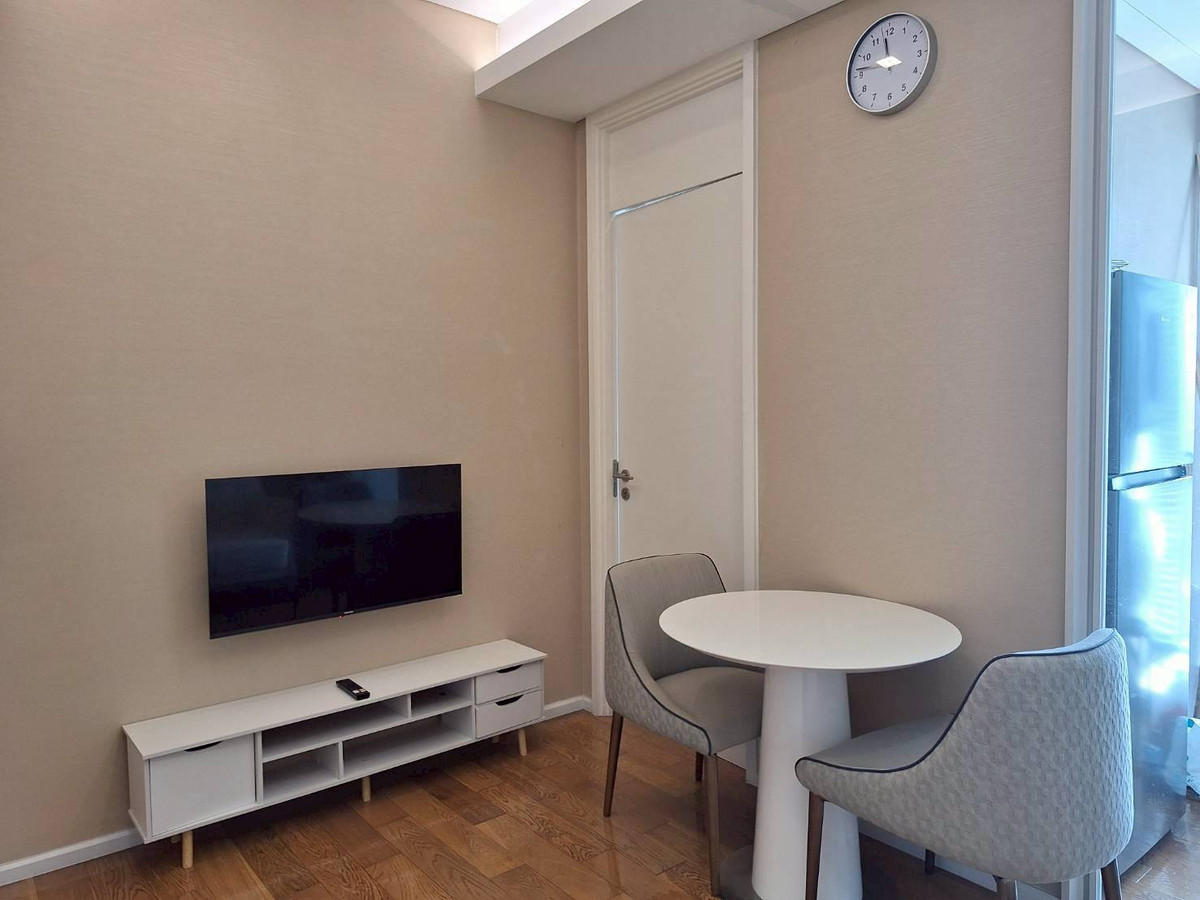 For RentCondoLadprao, Central Ladprao : 🌟 Condo for rent at The Saint Residences – Special price only 15,000 THB/month! 🔥 Brand-new room, never occupied. Be the first person to live in this beautiful unit! ✨