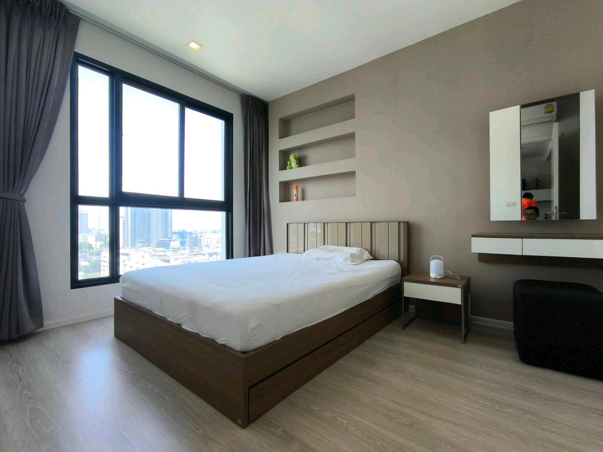 ขายคอนโดรัชดา ห้วยขวาง : ควินน์คอนโดรัชดา 17 เจ้าของขายเองเพิ่งรีโนเวทใหม่/ทิศเหนือไม่โดนแดด