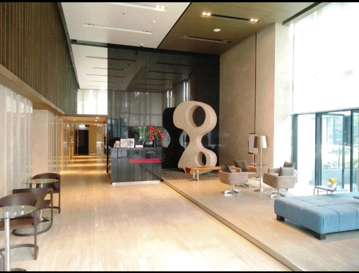 ขายคอนโดรัชดา ห้วยขวาง : ควินน์คอนโดรัชดา 17 เจ้าของขายเองเพิ่งรีโนเวทใหม่/ทิศเหนือไม่โดนแดด