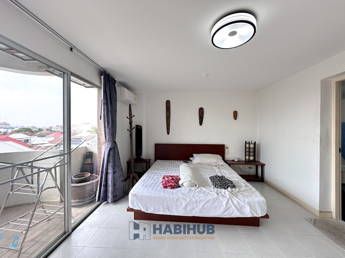 ขายคอนโดรามคำแหง หัวหมาก : 🏠✨ Tara Ruen Aek | ขายคอนโด 2 ห้องนอน (HBH-HL-32)