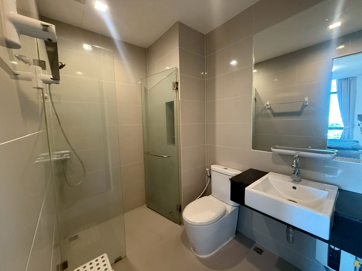 For RentCondoOnnut, Udomsuk : 🏢✨ Condo for Rent at Ideo Blucove Sukhumvit Fully furnished and ready to move in. Located in the Sukhumvit area with convenient transportation, just a short distance from BTS Udom Suk (Directly from the Project’s Official Sales Team)