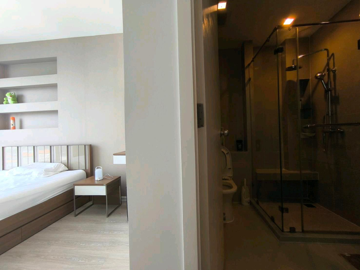 ขายคอนโดรัชดา ห้วยขวาง : ควินน์คอนโดรัชดา 17 เจ้าของขายเองเพิ่งรีโนเวทใหม่/ทิศเหนือไม่โดนแดด