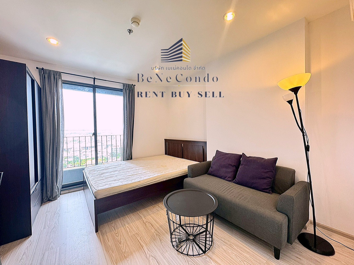 For RentCondoBang Sue, Wong Sawang, Tao Pun : *** Condo for rent : IDEO Mobi Wongsawang Interchange ***