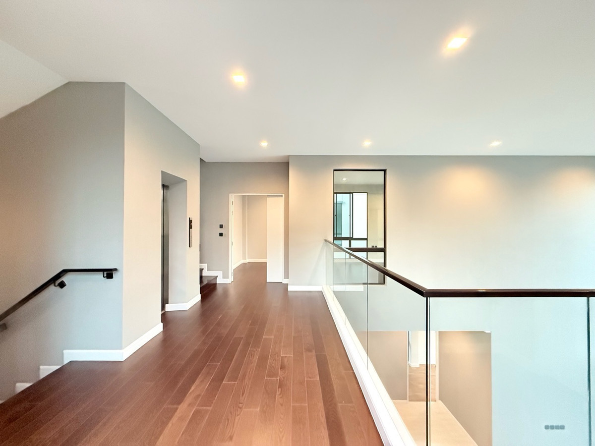 ขายบ้านพุทธมณฑล ศาลายา : Grand Bangkok Boulevard ปิ่นเกล้า-บรมฯ | 155.5sqw. Special plot!