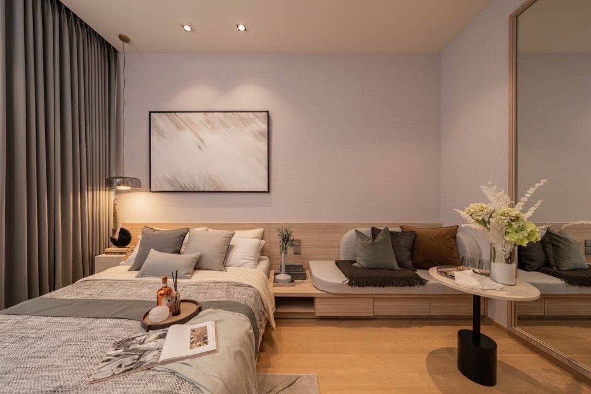 ให้เช่าคอนโดวิทยุ ชิดลม หลังสวน : [ให้เช่า] คอนโดLuxury ใกล้BTS ชิดลม | โครงการ 28 Chidlom | Urban Oasis ใจกลางเมือง 1 ห้องนอน ใกล้ห้างสรรพสินค้าระดับชั้นนำ