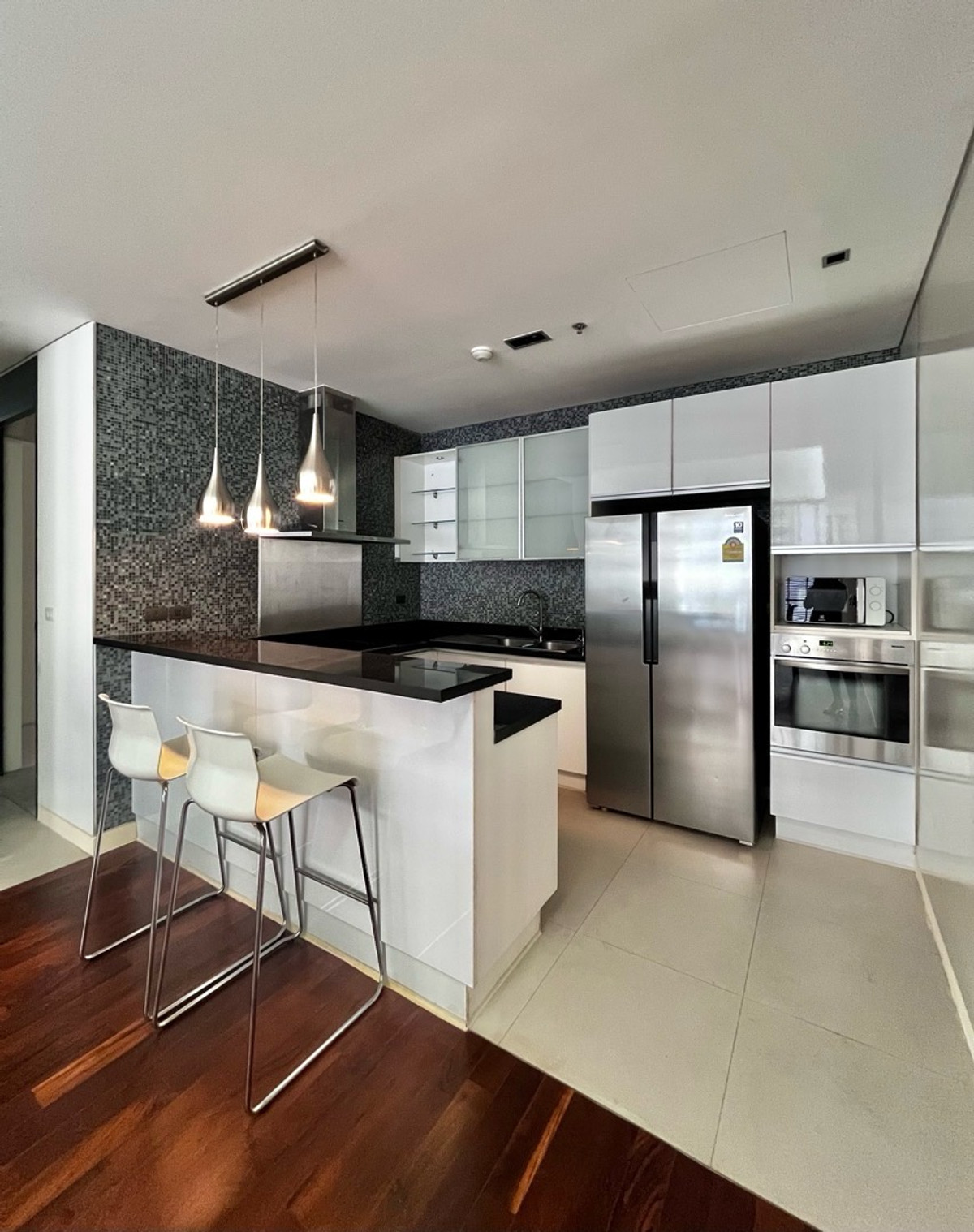 For RentCondoSukhumvit, Asoke, Thonglor : Domus 2 bedrooms for rent 72k/month