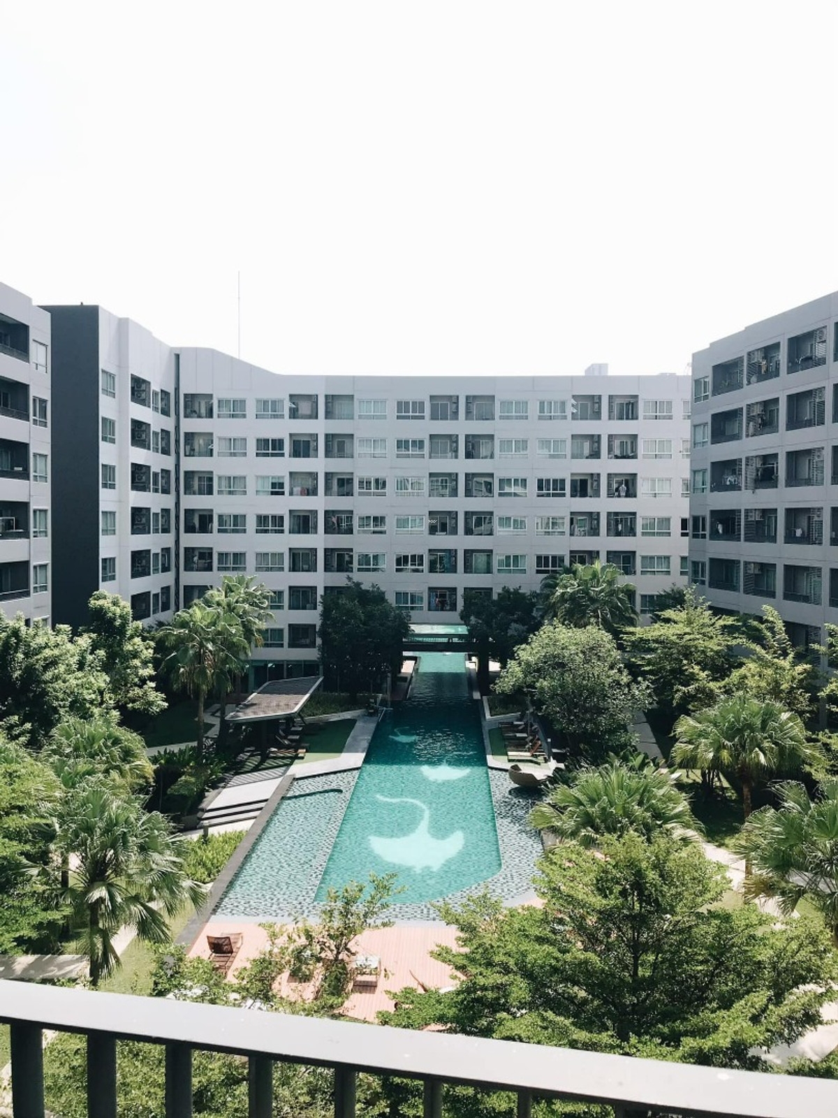 For RentCondoOnnut, Udomsuk : Condo for Rent: Elio Del Ray Sukhumvit 64 Near BTS Punnawithi (approx. 800 meters)