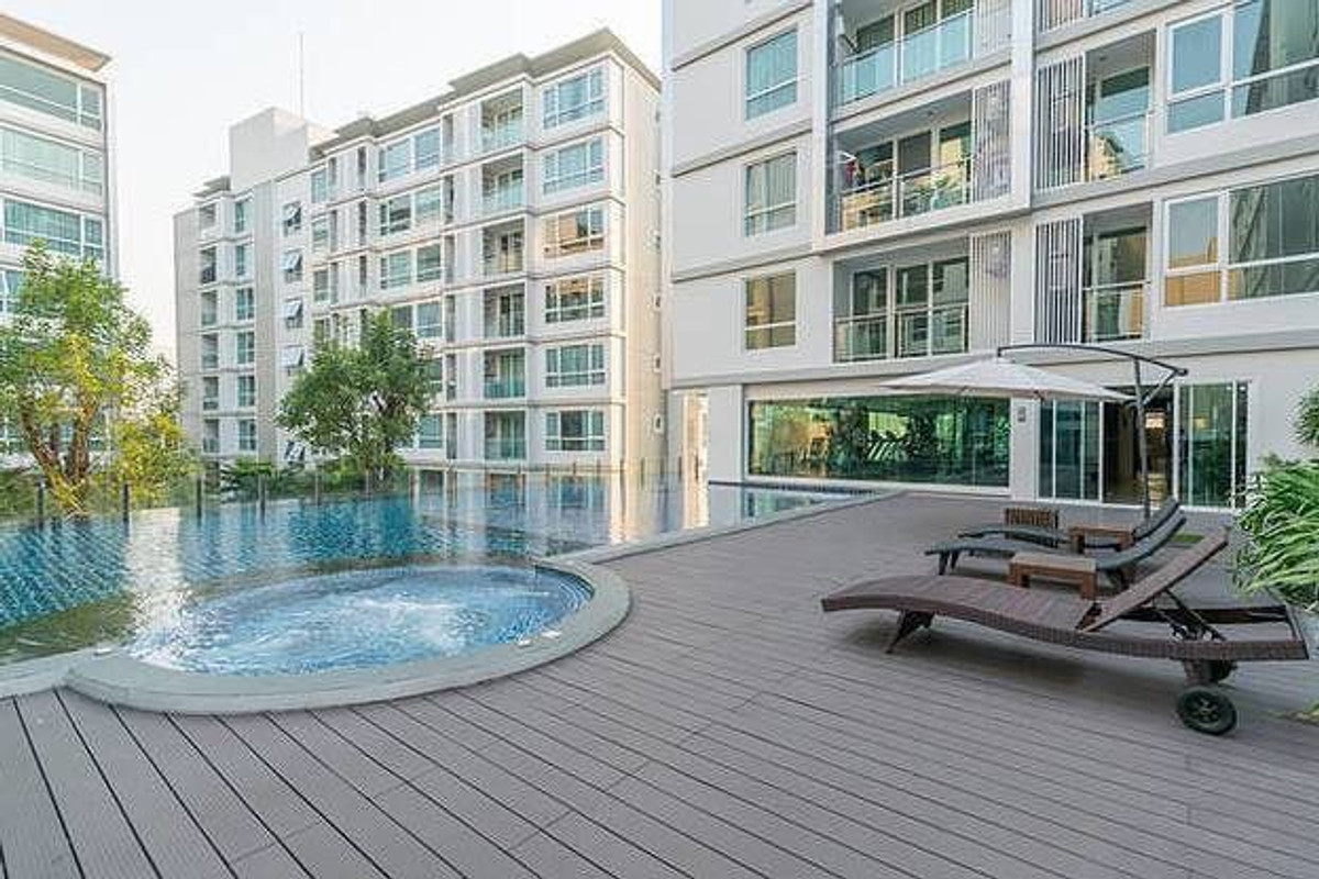 For RentCondoOnnut, Udomsuk : Condo for rent: Mayfair Place Sukhumvit 64 (BTS Punnawithi) (Rt-01)