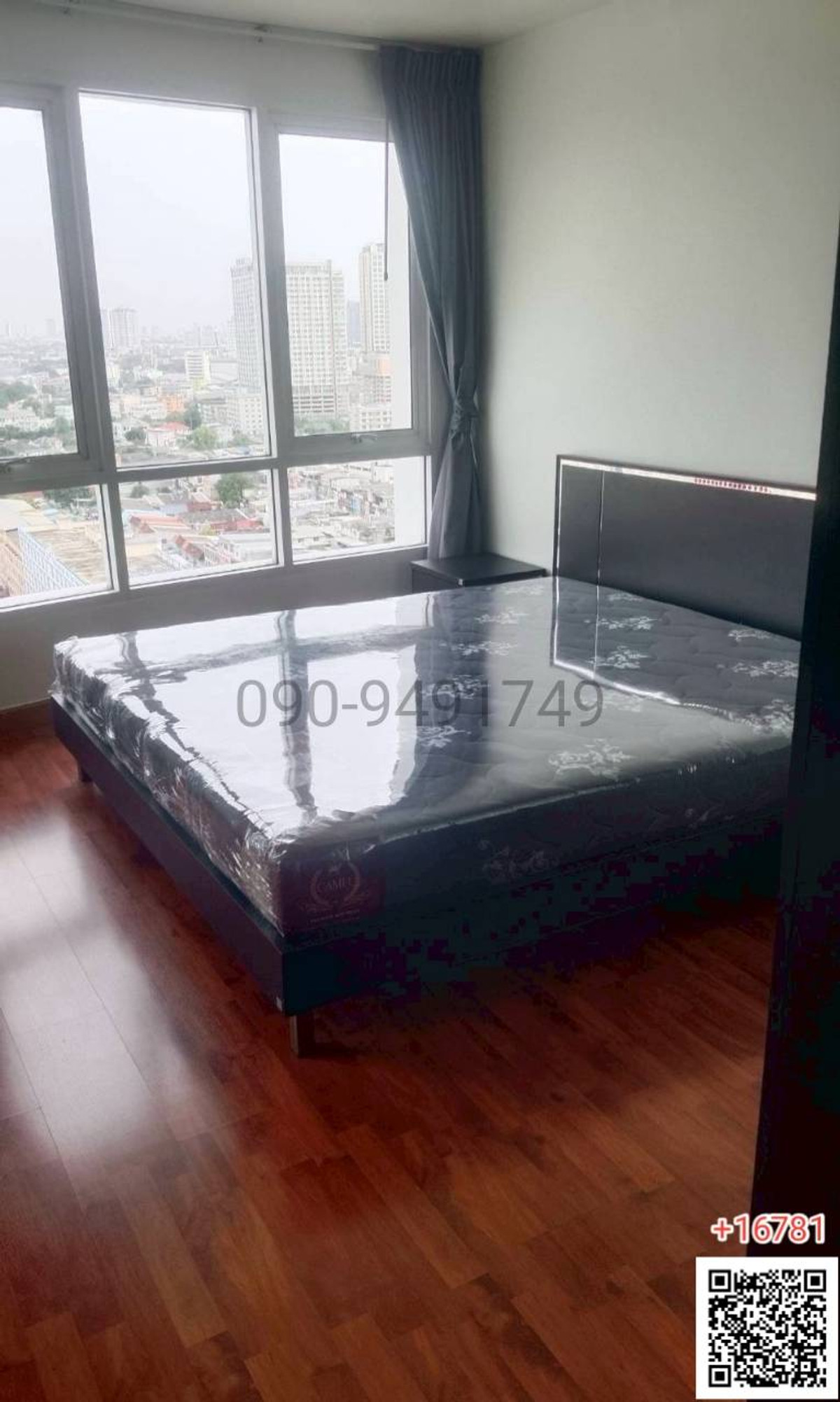 ให้เช่าคอนโดเสรีไทย-นิด้า : เช่า คอนโด Bangkok Horizon Ramkhamhaeng พร้อมเข้าอยู่ 