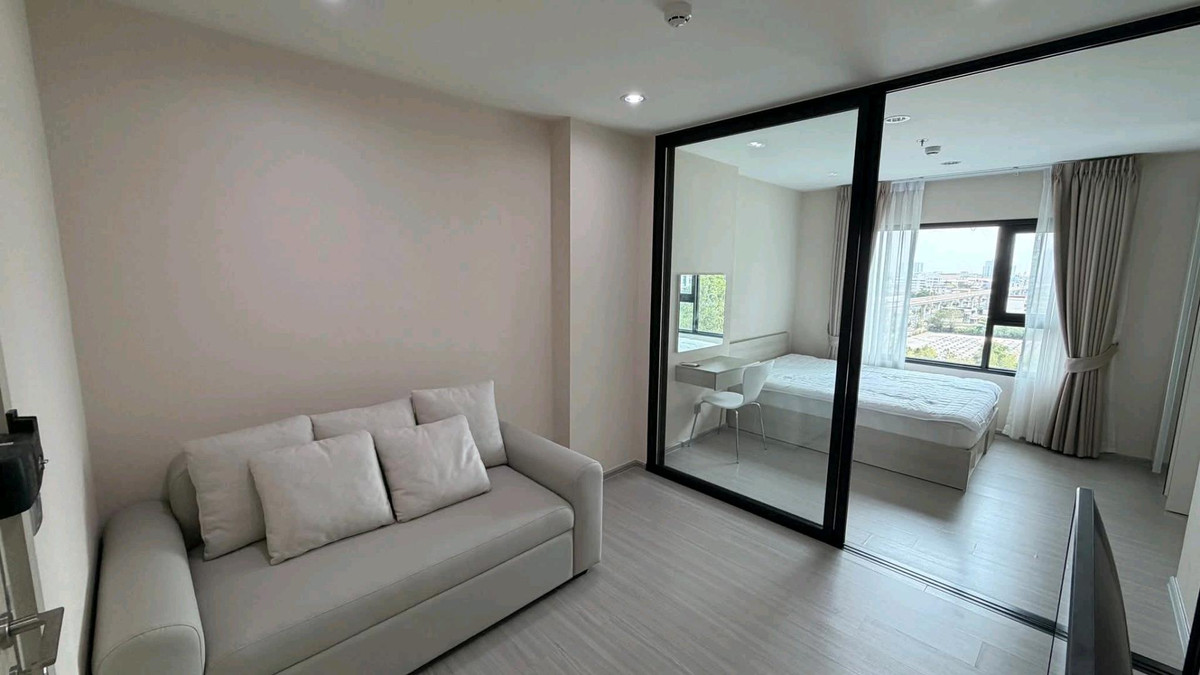 ให้เช่าคอนโดสมุทรปราการ สำโรง : 💫 คอนโดติด BTS ช้างเอราวัณ เดินทางสะดวกมาก เพียงก้าวออกจากโครงการก็ถึงรถไฟฟ้า เหมาะสำหรับคนทำงานในเมืองที่ต้องการความสะดวกสบายทุกวัน