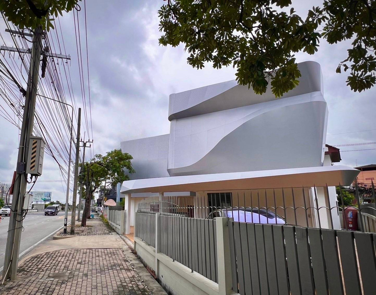 ให้เช่าโฮมออฟฟิศเกษตร นวมินทร์ ลาดปลาเค้า : ออฟฟิศ เกษตร - นวมินทร์ / 5 ห้องนอน (เช่า), Office Kaset - Nawamin / 5 Bedrooms (FOR RENT) FAHS026