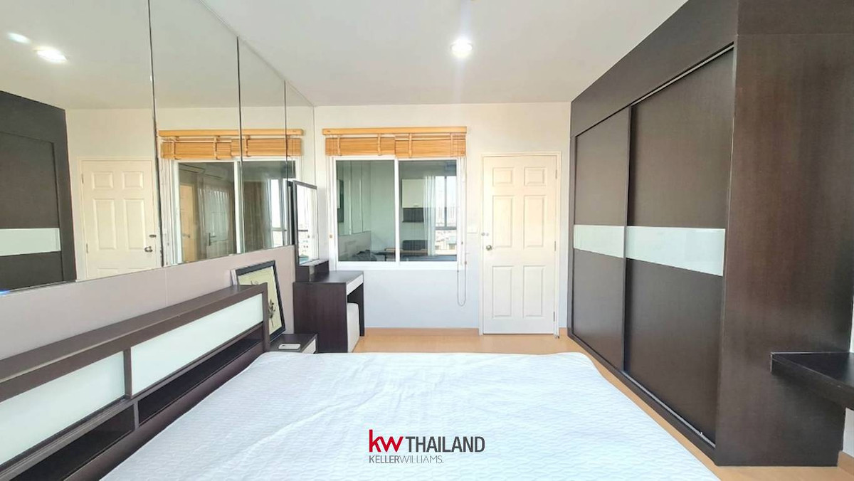 For RentCondoOnnut, Udomsuk : 🔥🔥 For Rent: Life@Sukhumvit 65, Only 300 meters from BTS Phra Khanong Premium City Living ✨