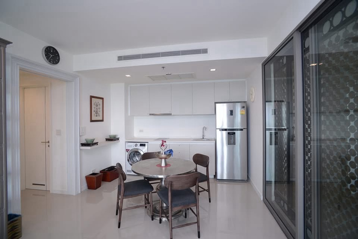 For RentCondoRama3 (Riverside),Satupadit : Rental price 48,000 baht / month