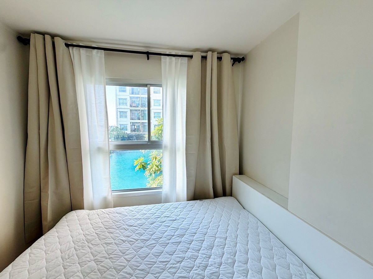 ให้เช่าคอนโดแจ้งวัฒนะ เมืองทอง : คอนโด เดอะทรัส งามวงศ์วาน พร้อมอยู่🔥Line:@forucondo