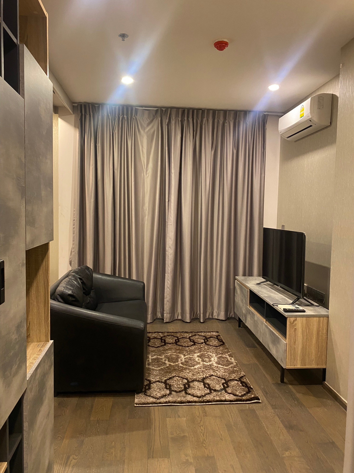 For RentCondoRatchathewi,Phayathai : !! Beautiful room for rent, Condo Ideo Q Siam-Ratchathewi (Ideo Q Siam-Ratchathewi) near BTS Ratchathewi.