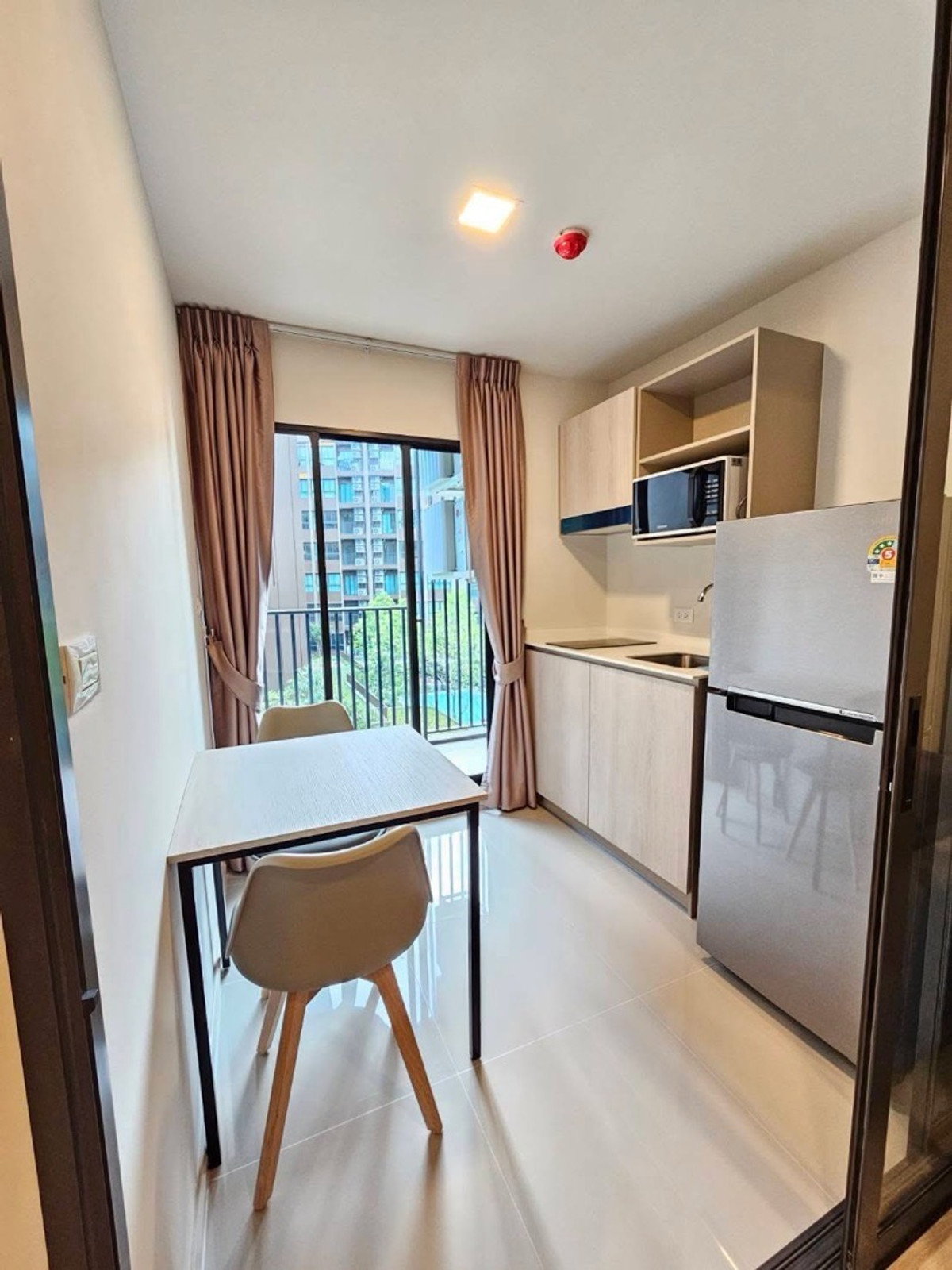 For RentCondoRamkhamhaeng, Hua Mak : #Z4866💥 060369🔥Condo for rent dcondo calm Ramkhamhaeng 40