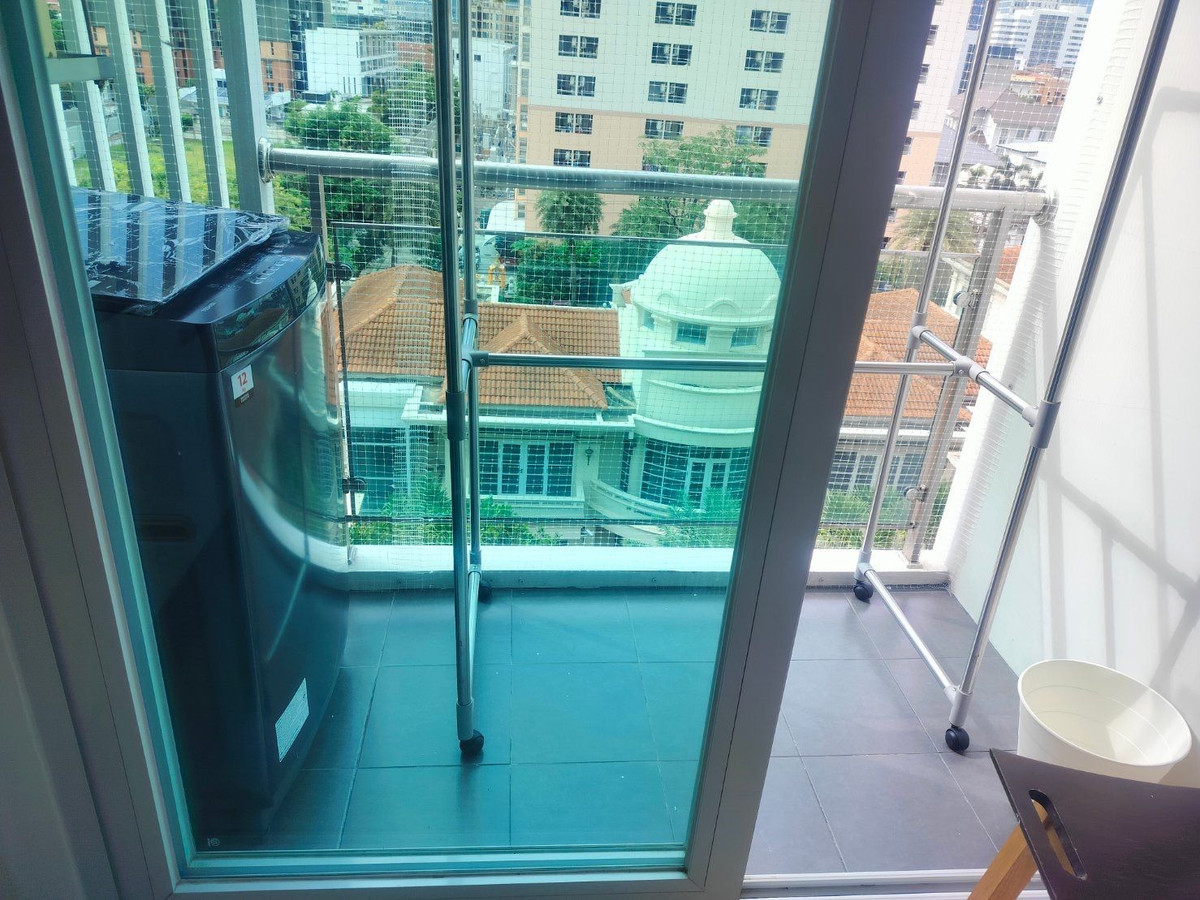 For RentCondoOnnut, Udomsuk : Condo for rent: Mayfair Place Sukhumvit 64 (BTS Punnawithi) (Rt-01)