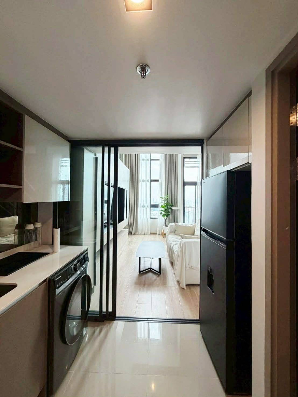 ให้เช่าคอนโดพระราม 9 เพชรบุรีตัดใหม่ RCA : 💥CP-10386💥ว่าง ให้ เช่า ไอดีโอ พระราม 9 - อโศก👉แอดไลน์ @rentbkk 