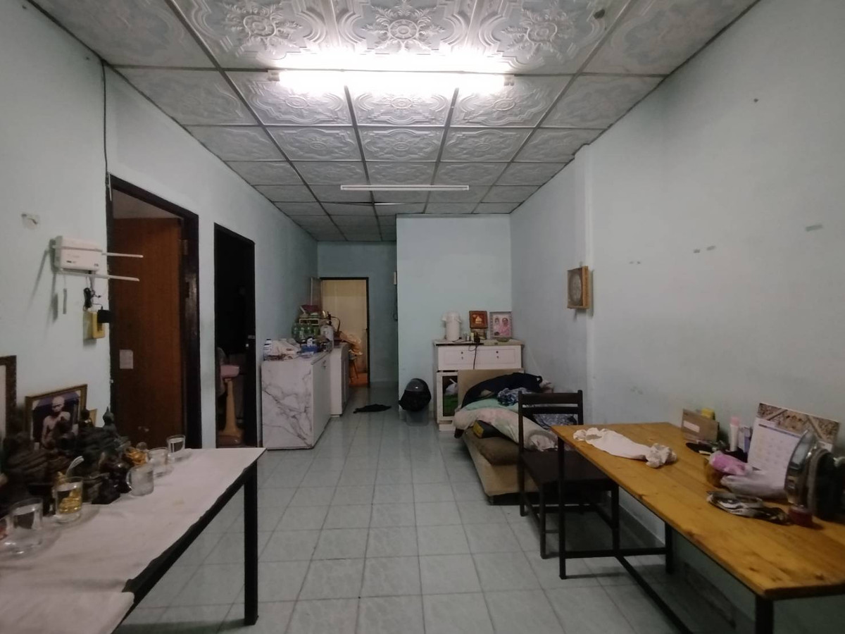 For SaleTownhomeRama5, Ratchapruek, Bangkruai : Townhouse for sale Samret Ville Village 1, Soi Plai Bang, Wat Sri Rueang Bun, Nonthaburi