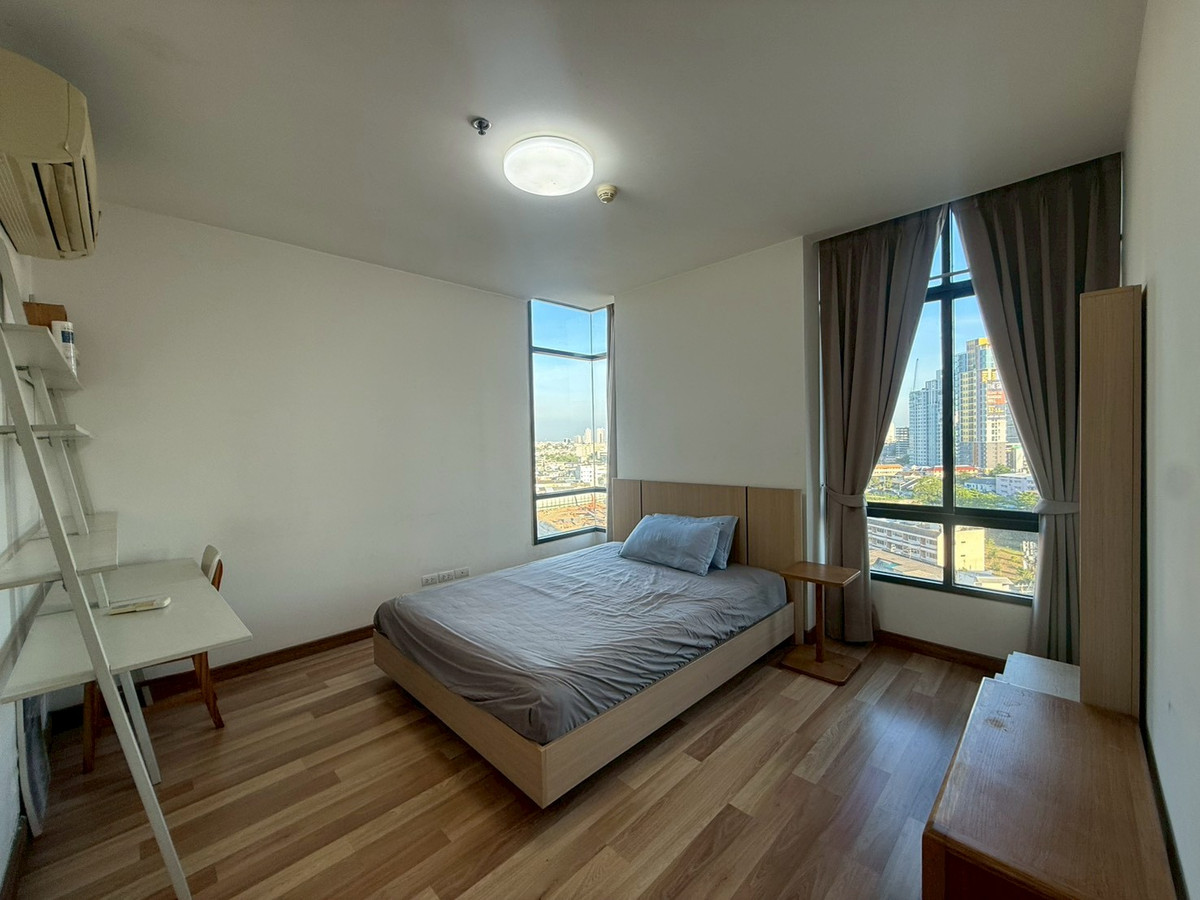 For RentCondoOnnut, Udomsuk : 🏢✨ Condo for Rent at Ideo Blucove Sukhumvit Fully furnished and ready to move in. Located in the Sukhumvit area with convenient transportation, just a short distance from BTS Udom Suk (Directly from the Project’s Official Sales Team)