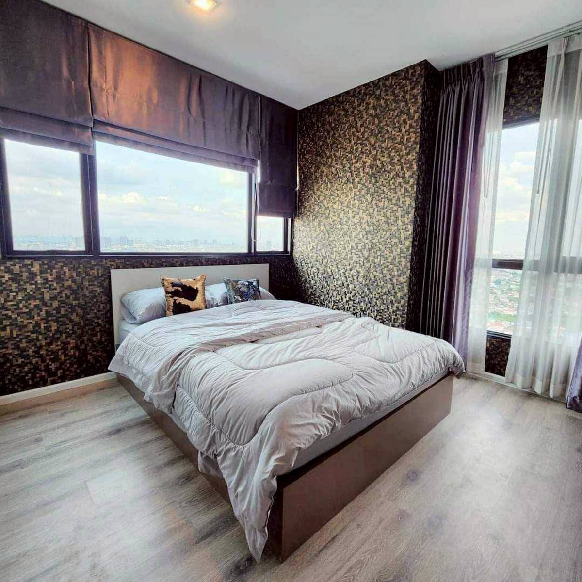 ให้เช่าคอนโดสมุทรปราการ สำโรง : ✅ KSVO105 ✅ Line : @p2nproperty