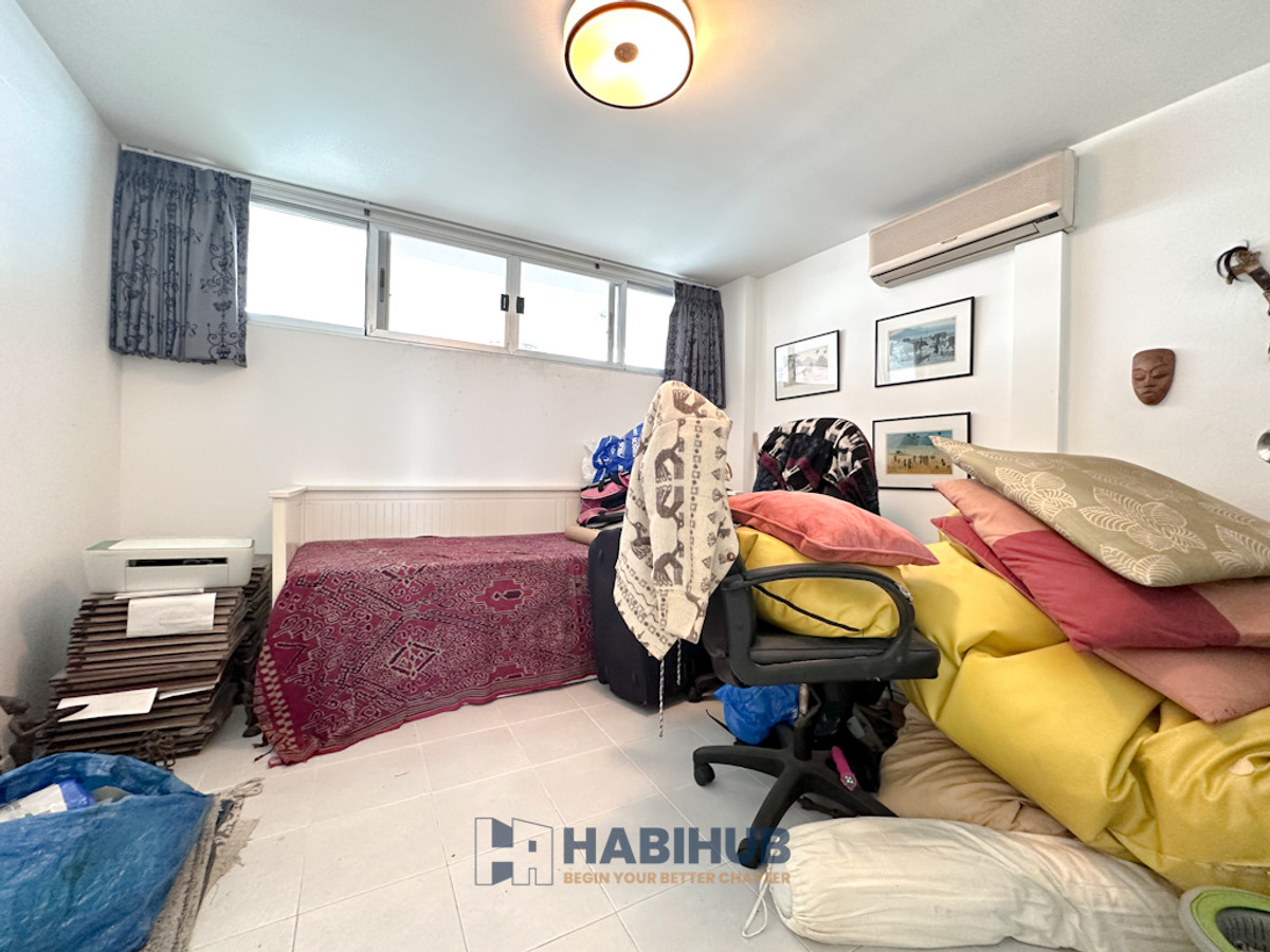 ขายคอนโดรามคำแหง หัวหมาก : 🏠✨ Tara Ruen Aek | ขายคอนโด 2 ห้องนอน (HBH-HL-32)