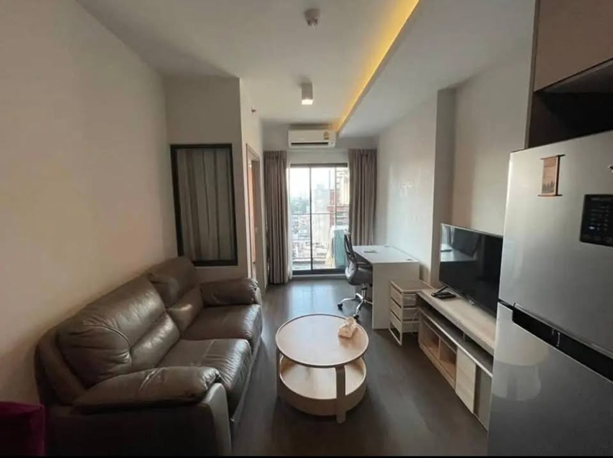 ให้เช่าคอนโดอ่อนนุช อุดมสุข : 🔥🔥 ให้เช่า Ideo Sukhumvit 93 🔥🔥 คอนโดติด BTS บางจาก เดินทางสะดวก ทำเลดี