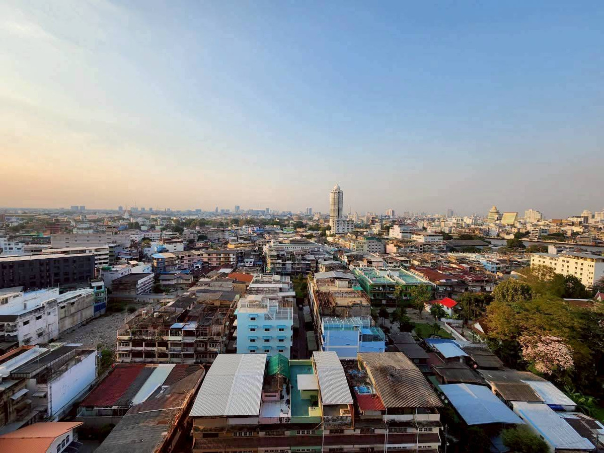 For RentCondoWongwianyai, Charoennakor : ✅ FBSS102 ✅ Line : @p2nproperty