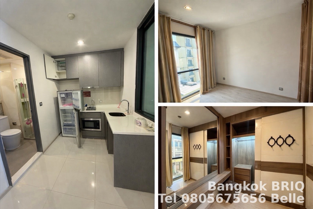 For RentCondoRatchathewi,Phayathai : 🔥 Condo for rent, prime location 
Rhythm Rangnam Project (Hurry and reserve before it's full)
