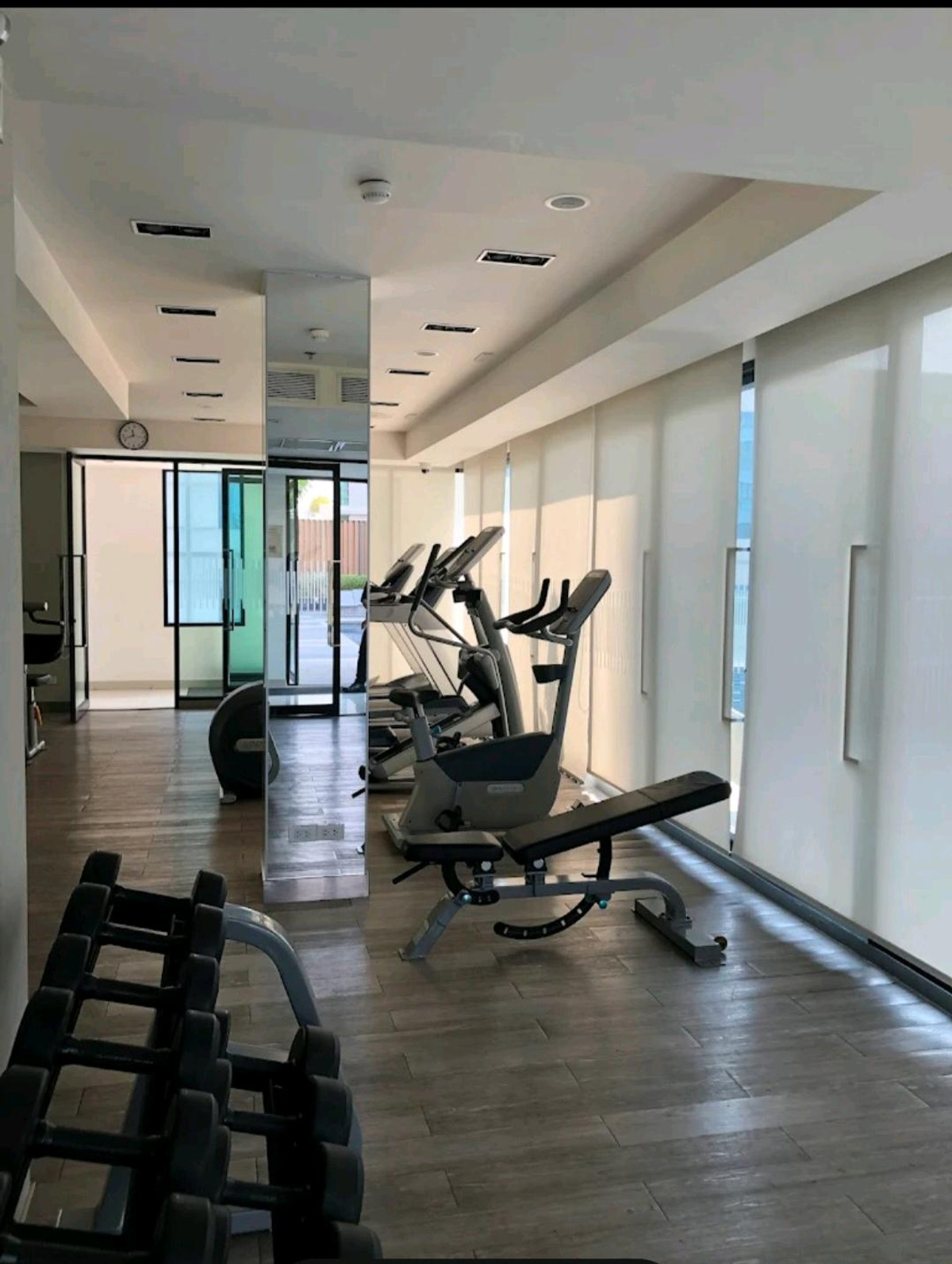 ขายคอนโดรัชดา ห้วยขวาง : ควินน์คอนโดรัชดา 17 เจ้าของขายเองเพิ่งรีโนเวทใหม่/ทิศเหนือไม่โดนแดด