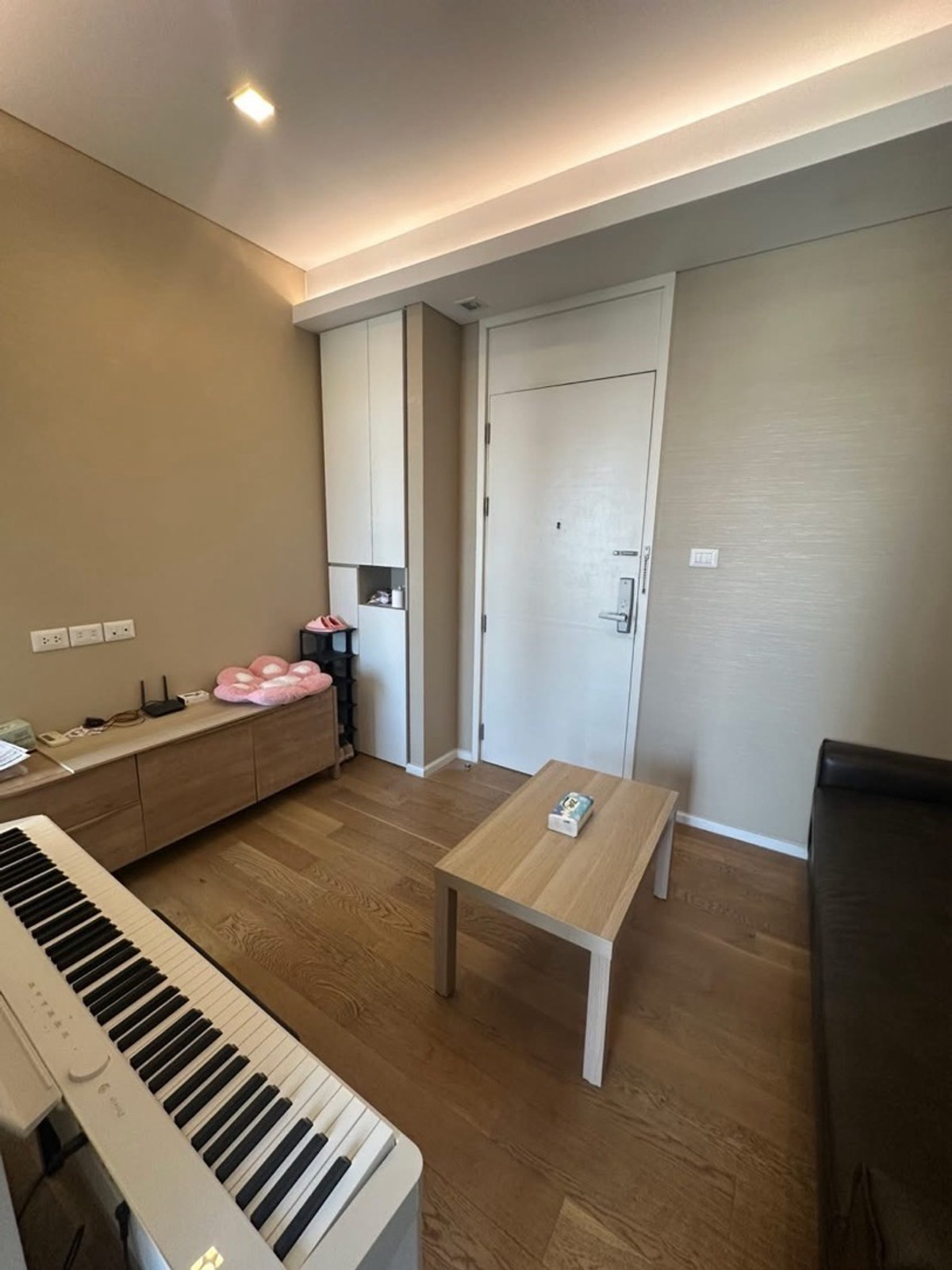 ให้เช่าคอนโดลาดพร้าว เซ็นทรัลลาดพร้าว : #Z4862💥 060369 🔥ให้เช่าคอนโด The Saint Residences (ladprao)