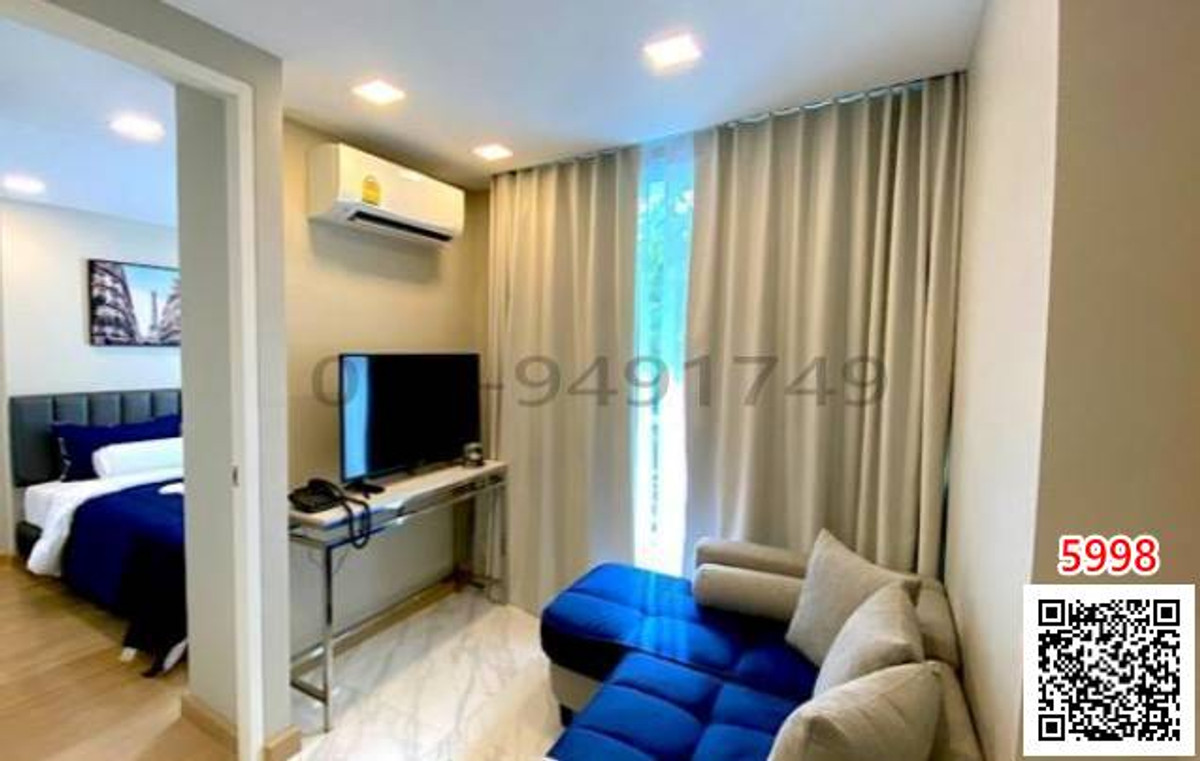 ให้เช่าคอนโดอ่อนนุช อุดมสุข : เช่า คอนโด เบลส เรสสิเด้นซ์ เอกมัย Bless Residence Ekkamai