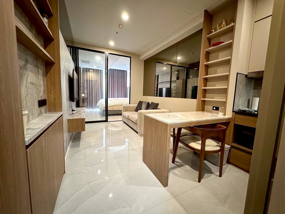 For RentCondoWitthayu, Chidlom, Langsuan, Ploenchit : LTH14599 – Condo for Rent | Noble Ploenchit | 45 sqm | 1 Bed 1 Bath | Near BTS Ploenchit | 42K/Month | Condo for rent Noble Ploenchit