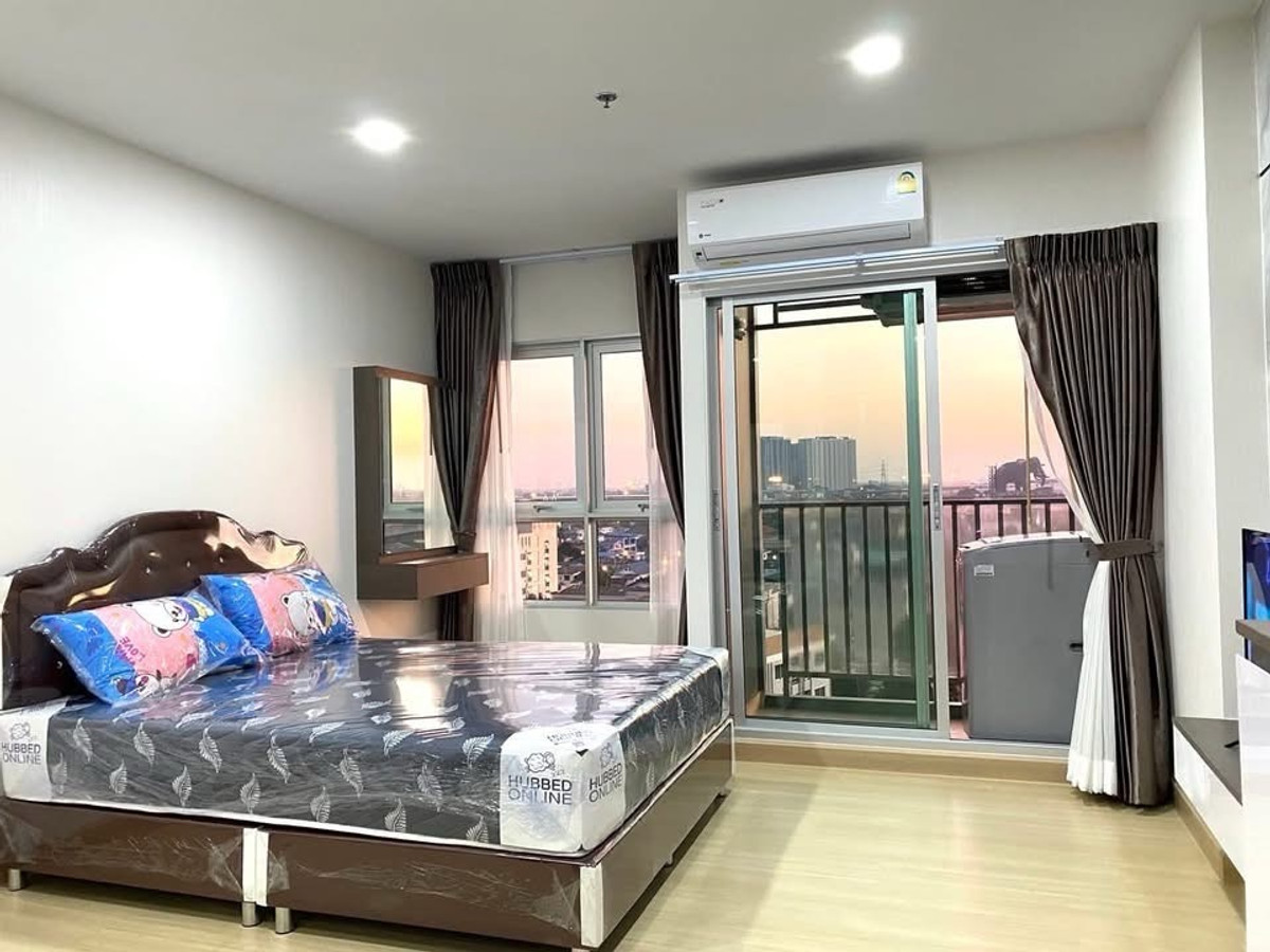 For RentCondoSamut Prakan,Samrong : Condo for rent Supalai Veranda Sukhumvit 117