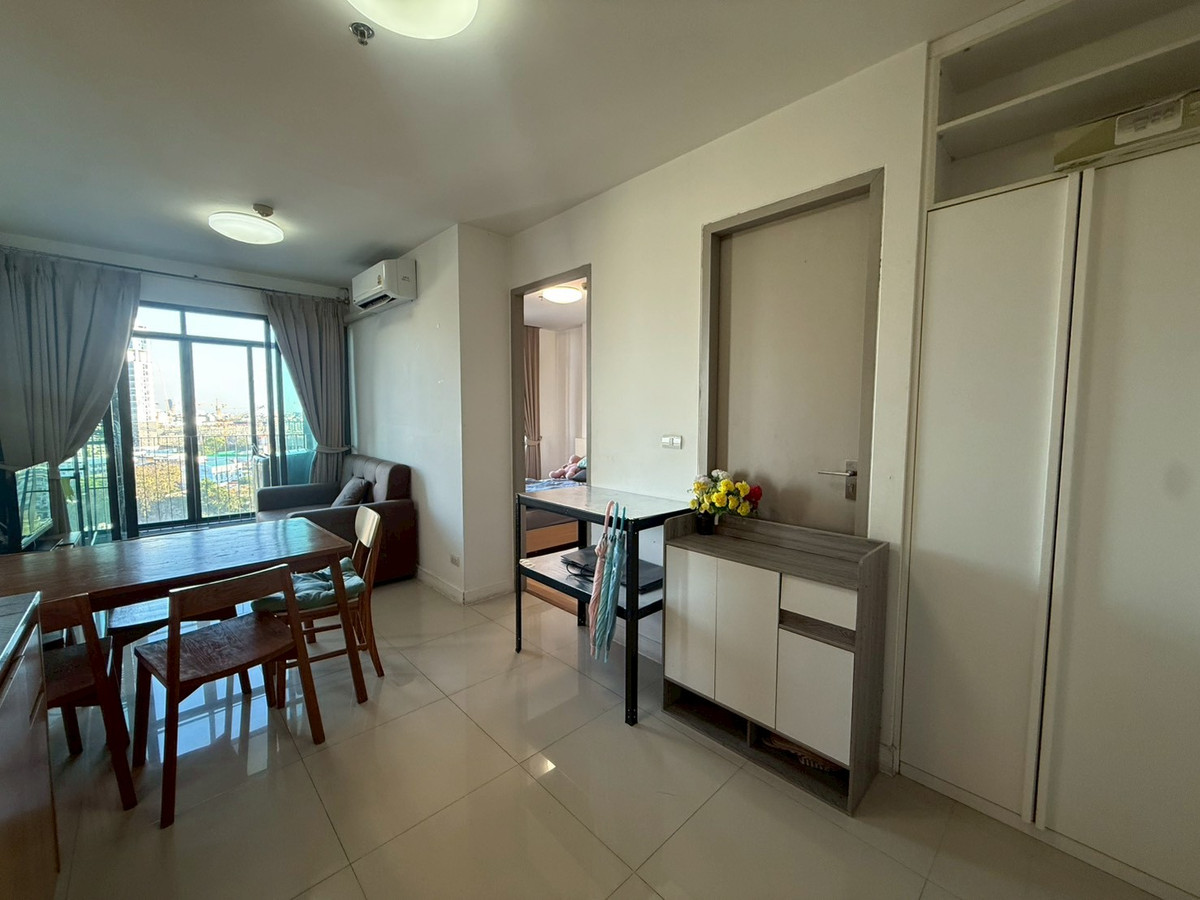 For RentCondoOnnut, Udomsuk : 🏢✨ Condo for Rent at Ideo Blucove Sukhumvit Fully furnished and ready to move in. Located in the Sukhumvit area with convenient transportation, just a short distance from BTS Udom Suk (Directly from the Project’s Official Sales Team)