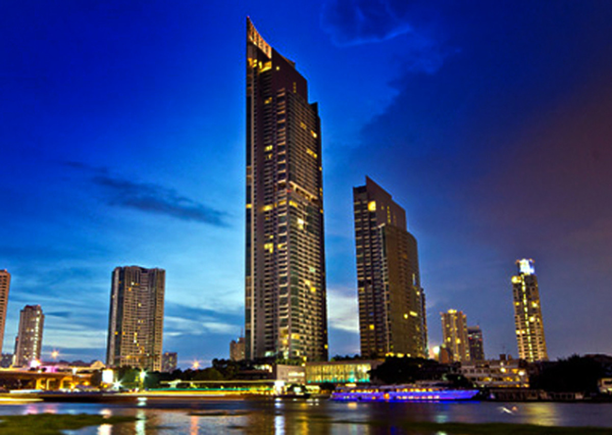 ขายคอนโดวงเวียนใหญ่ เจริญนคร : ✨ For Sale: Watermark Chaophraya River✨Special Only 7,800,000 THB✨