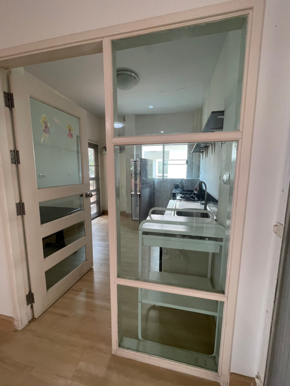 บ้านพัฒนาการ ศรีนครินทร์ : ขายบ้าน!! หมู่บ้าน Le Neo 2 (เลอนีโอ 2) ใกล้ BTS ศรีนครินทร์