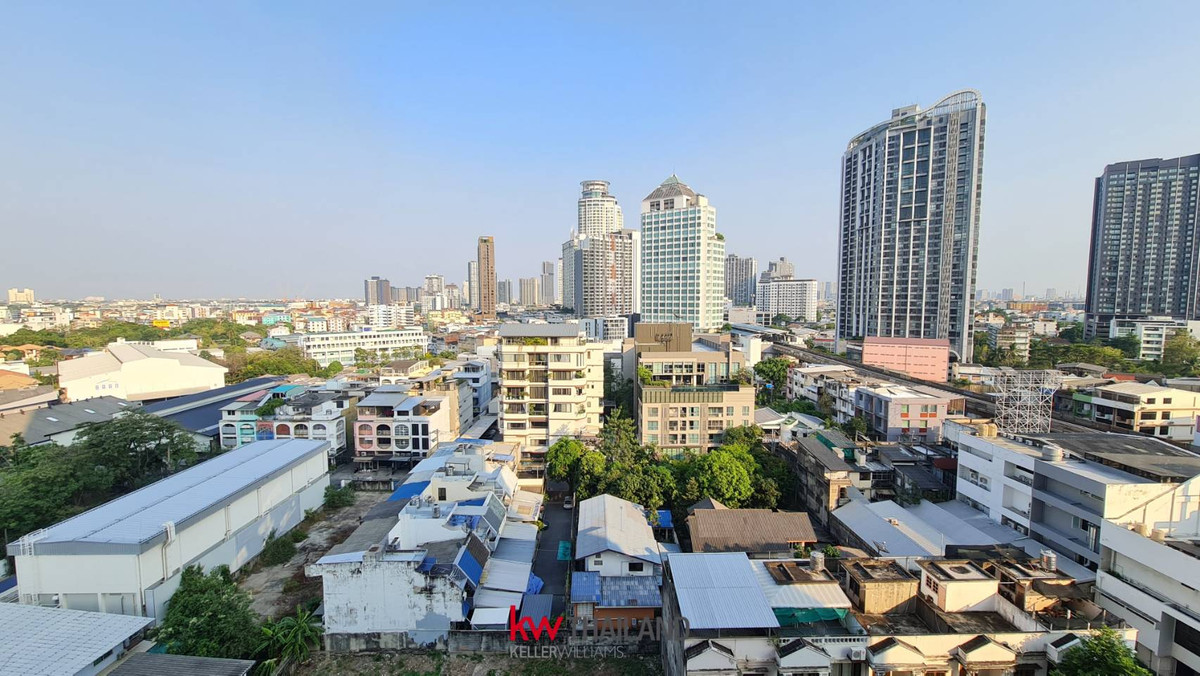 For RentCondoOnnut, Udomsuk : 🔥🔥 For Rent: Life@Sukhumvit 65, Only 300 meters from BTS Phra Khanong Premium City Living ✨