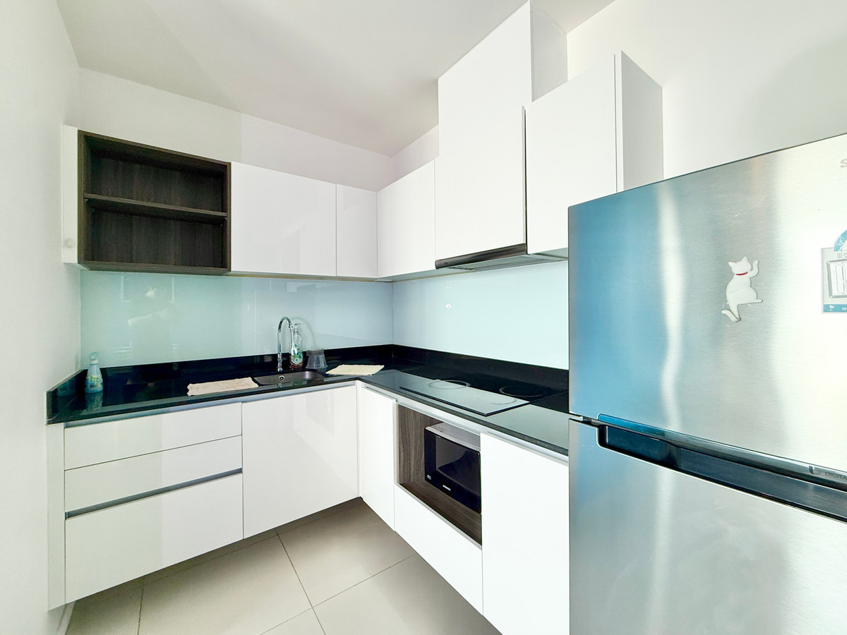 ให้เช่าคอนโดรัชดา ห้วยขวาง : 🚀 Quinn รัชดา - 68ตรม. 2นอน2น้ำ ชั้นสูง ห้องมุม ปล่อยเช่า 092-545-6151 (ทีม)