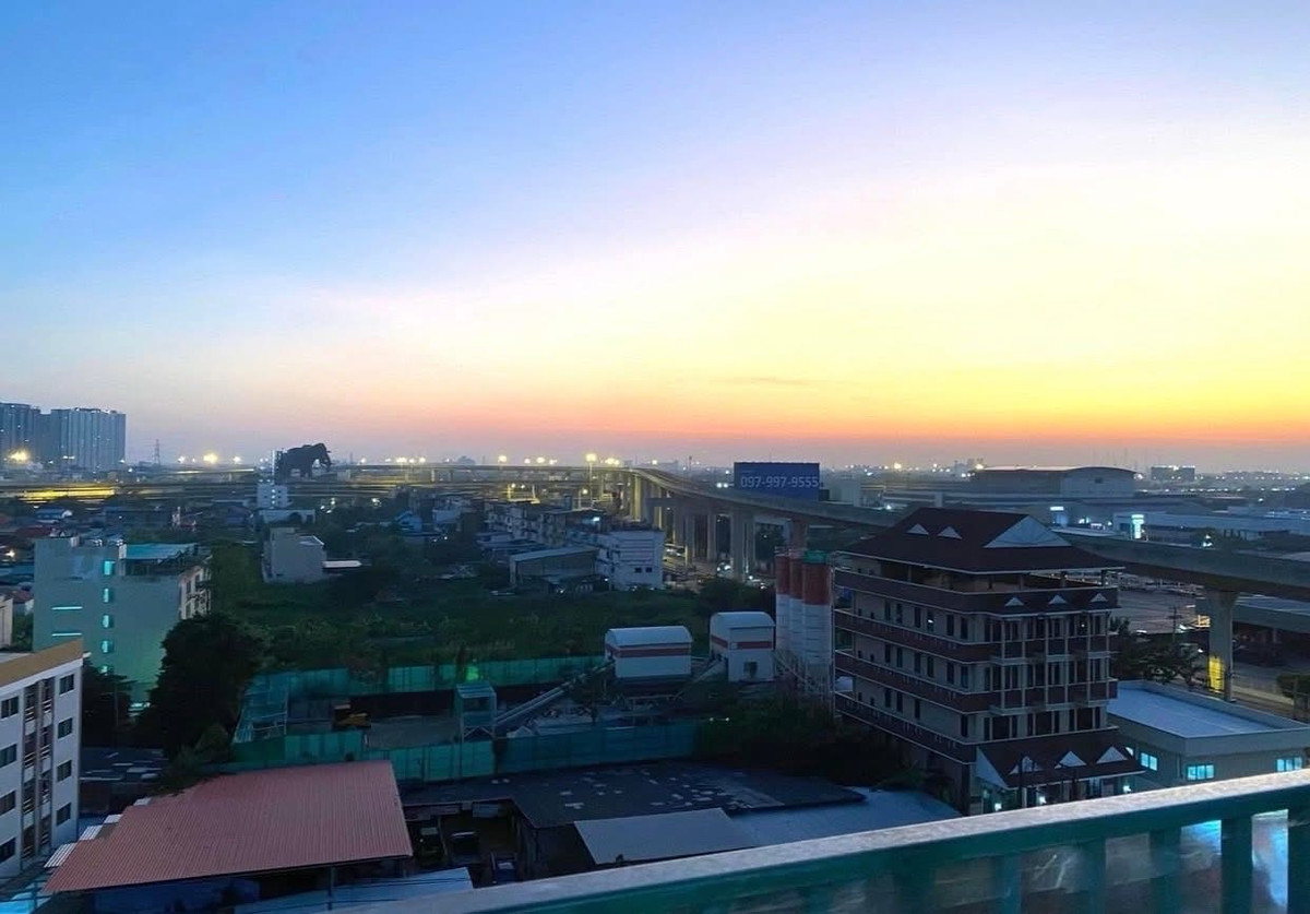 For RentCondoSamut Prakan,Samrong : Condo for rent Supalai Veranda Sukhumvit 117