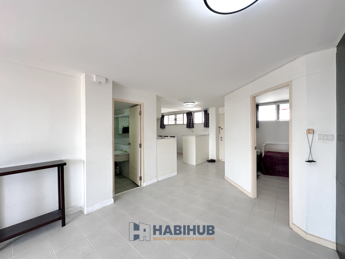 ขายคอนโดรามคำแหง หัวหมาก : 🏠✨ Tara Ruen Aek | ขายคอนโด 2 ห้องนอน (HBH-HL-32)