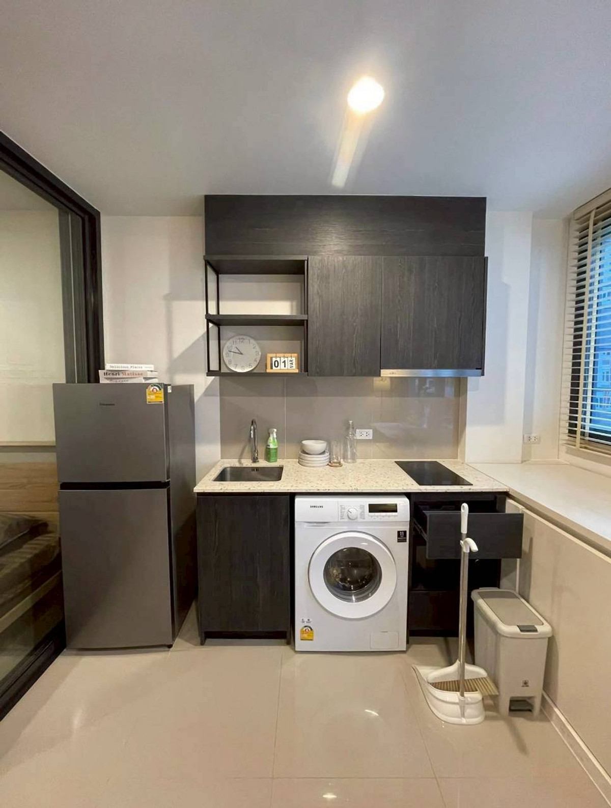 For RentCondoRatchadapisek, Huaikwang, Suttisan : ✅ XTHK136 ✅ Line : @p2nproperty