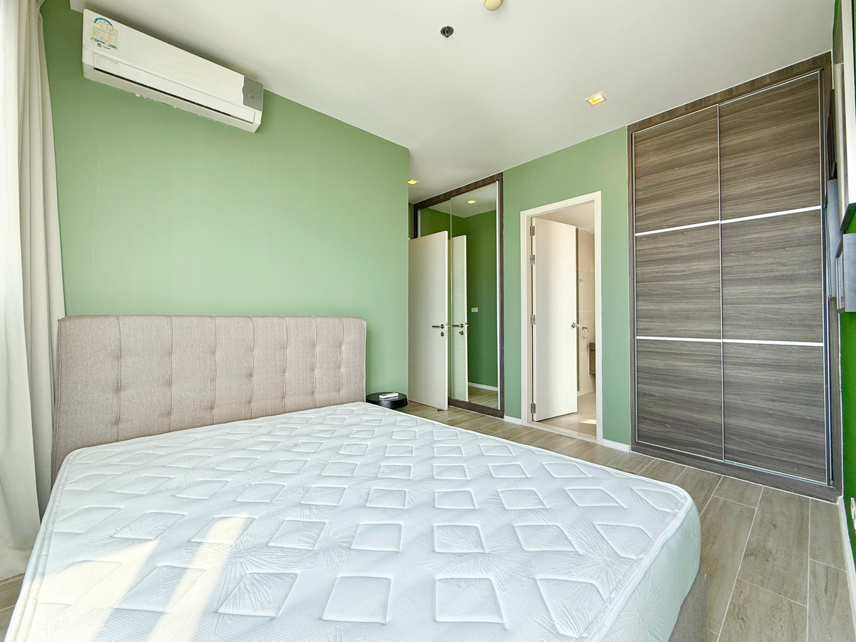 ให้เช่าคอนโดรัชดา ห้วยขวาง : 🚀 Quinn รัชดา - 68ตรม. 2นอน2น้ำ ชั้นสูง ห้องมุม ปล่อยเช่า 092-545-6151 (ทีม)