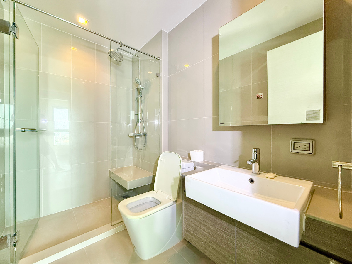 ให้เช่าคอนโดรัชดา ห้วยขวาง : 🚀 Quinn รัชดา - 68ตรม. 2นอน2น้ำ ชั้นสูง ห้องมุม ปล่อยเช่า 092-545-6151 (ทีม)