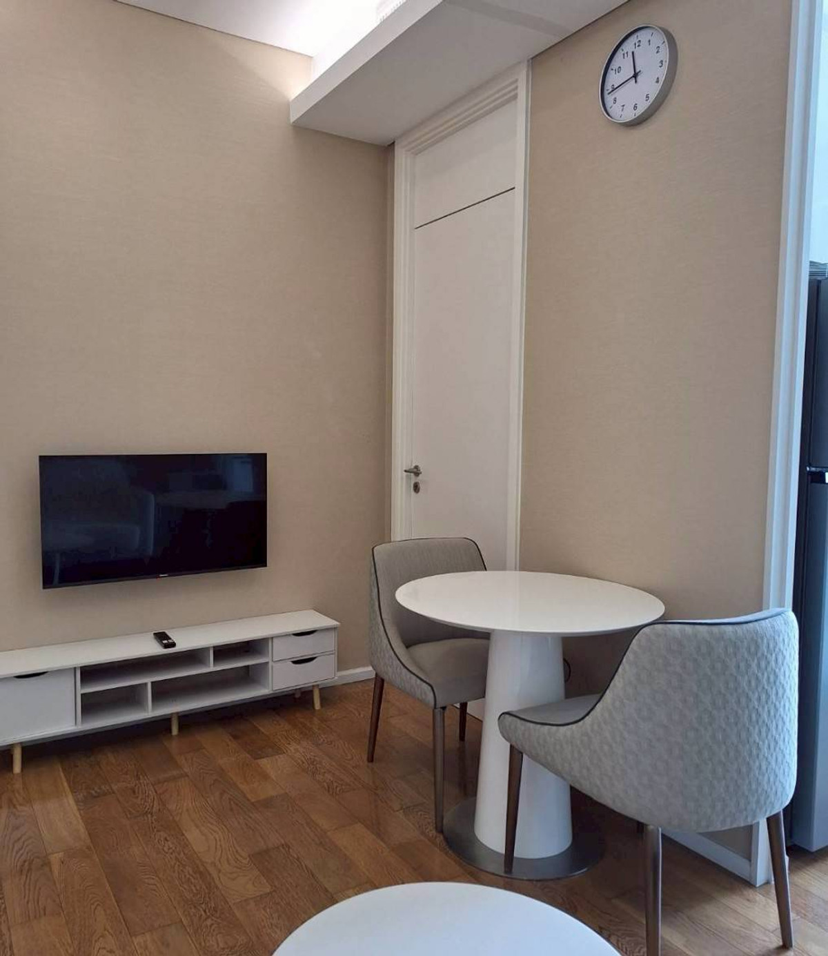 For RentCondoLadprao, Central Ladprao : 🌟 Condo for rent at The Saint Residences – Special price only 15,000 THB/month! 🔥 Brand-new room, never occupied. Be the first person to live in this beautiful unit! ✨