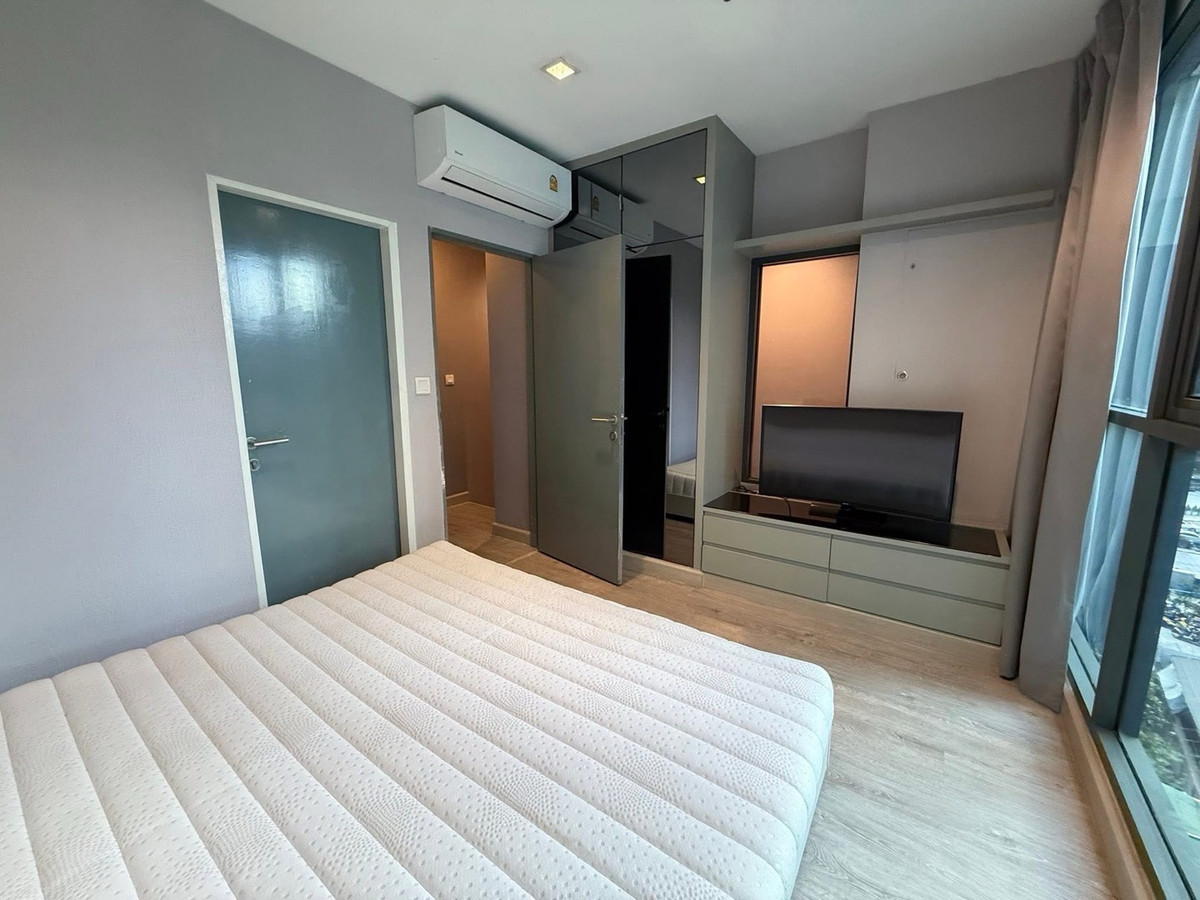 ให้เช่าคอนโดพระราม 9 เพชรบุรีตัดใหม่ RCA : #Z4854💥 050369🔥ให้เช่าคอนโด Ideo Mobi Rama 9