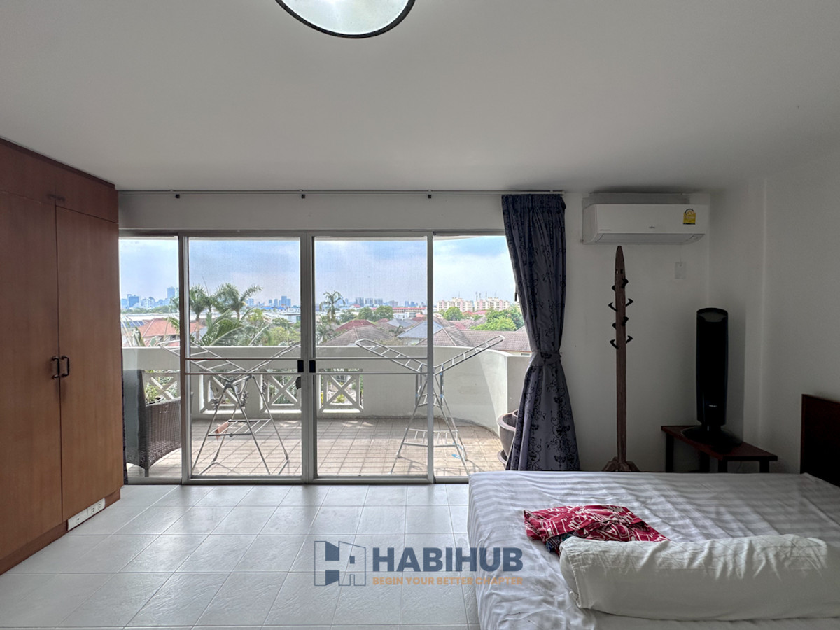 ขายคอนโดรามคำแหง หัวหมาก : 🏠✨ Tara Ruen Aek | ขายคอนโด 2 ห้องนอน (HBH-HL-32)