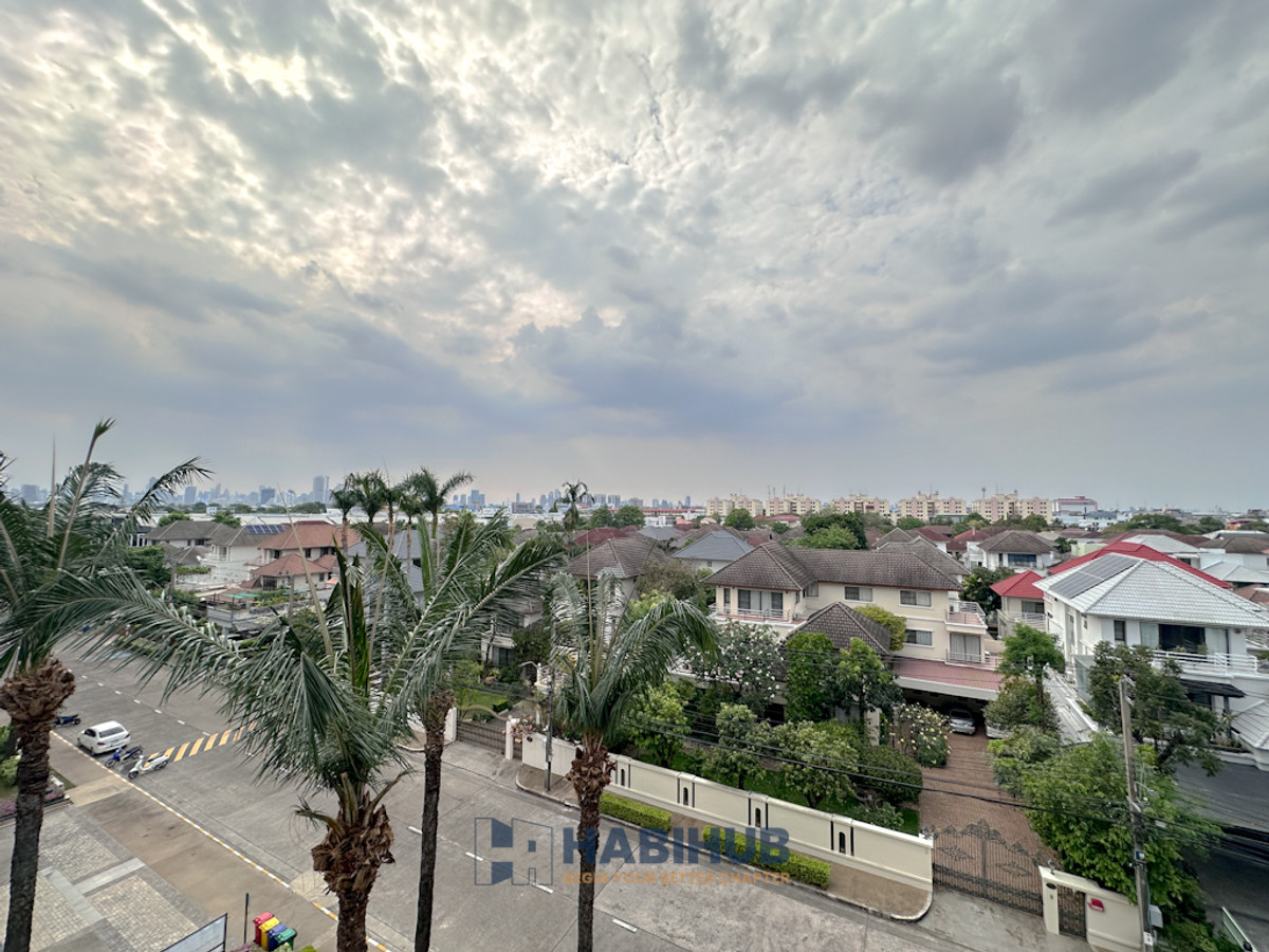 ขายคอนโดรามคำแหง หัวหมาก : 🏠✨ Tara Ruen Aek | ขายคอนโด 2 ห้องนอน (HBH-HL-32)