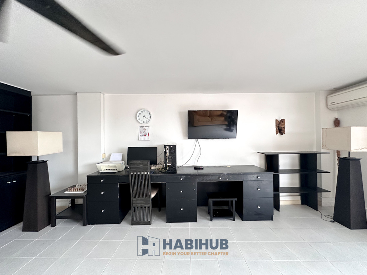 ขายคอนโดรามคำแหง หัวหมาก : 🏠✨ Tara Ruen Aek | ขายคอนโด 2 ห้องนอน (HBH-HL-32)